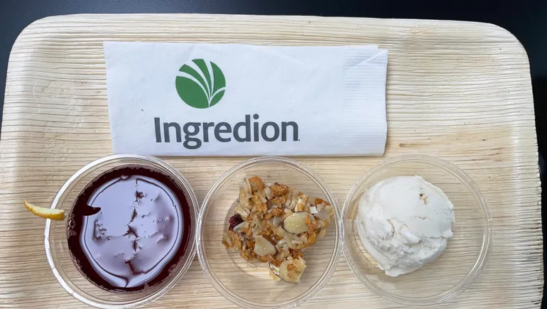 Ingredion prioritizing texture, an ‘underappreciated and not well understood’ trait