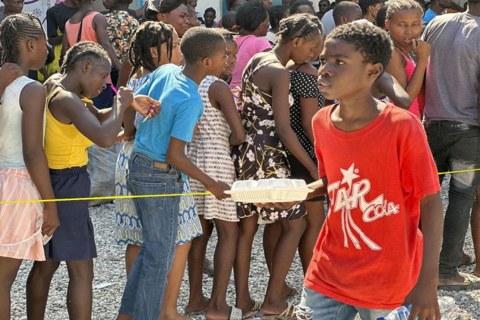 Insecurity and violence continues in Haiti