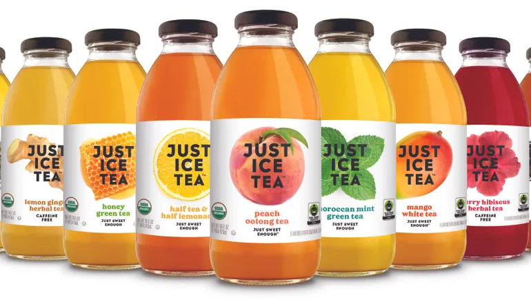 Just Ice sales heat up a tea segment abandoned by Coca-Cola