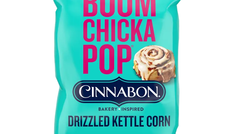 Leftovers: Angie’s pops into new Cinnabon popcorn | Goodles goes gluten-free