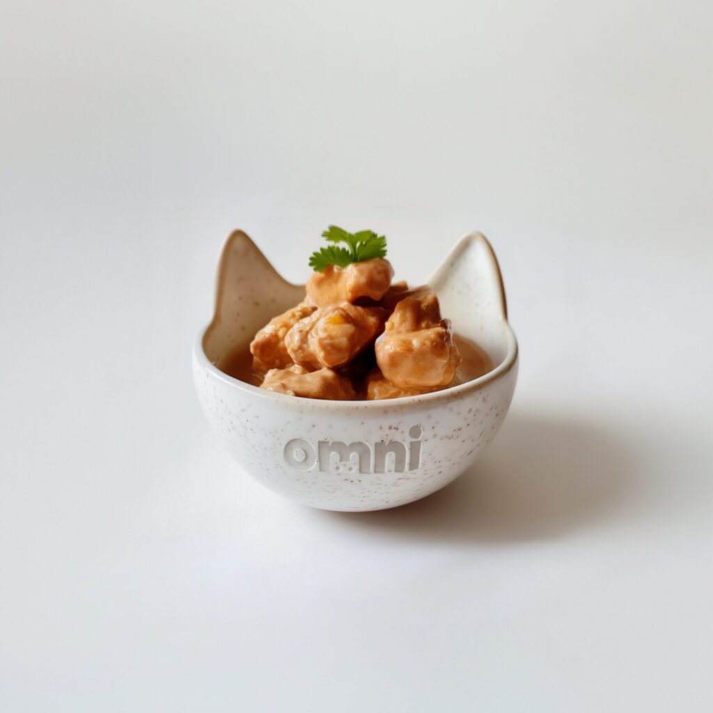 Meatly and Omni unveils "world’s first" cultivated pet food