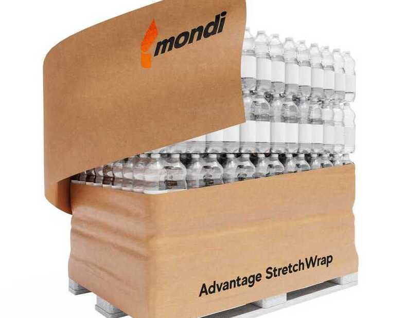 Mondi's Advantage StretchWrap secures Fastmarkets PPI Product Innovation Award