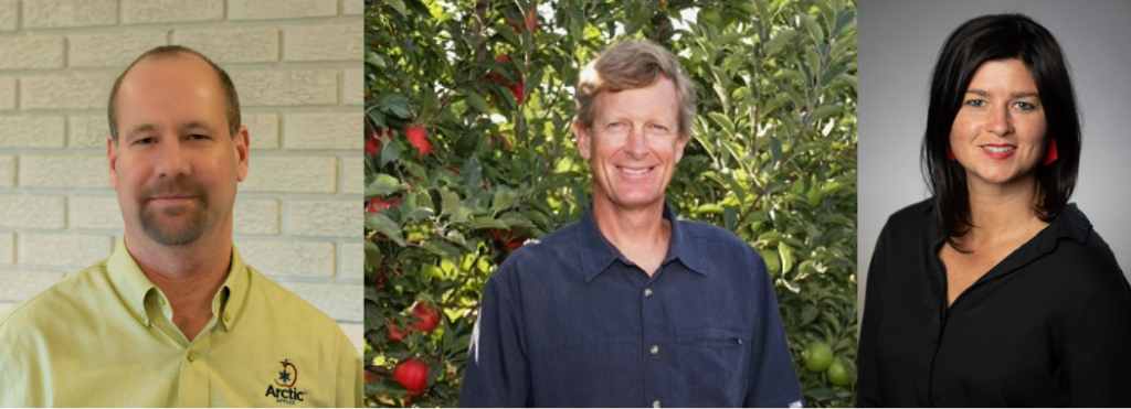 Okanagan Speciality Fruits announce new executive appointments