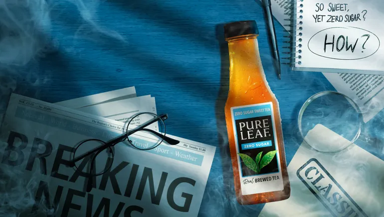 PepsiCo, Unilever launch Pure Leaf Zero Sugar sweet tea