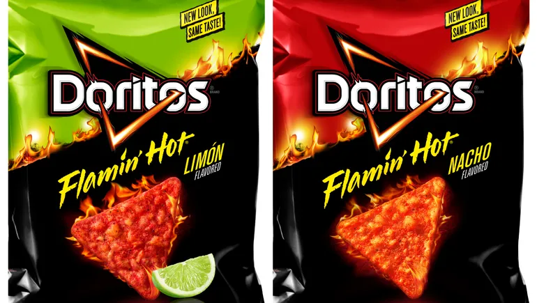 PepsiCo creates Flamin’ Hot brand to highlight fast-growing chip flavor