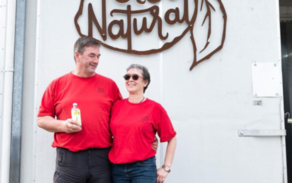 Pete's Natural Sodas Wins 2Degrees Small Business Award