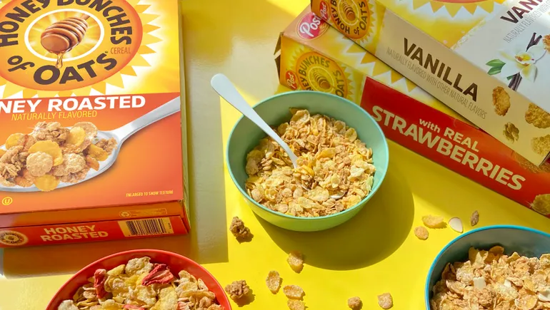 Post Holdings aims to bring Honey Bunches of Oats beyond the cereal aisle