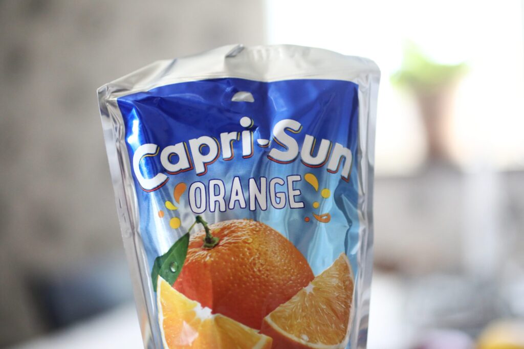 Princes announces partnership agreement with Capri-Sun