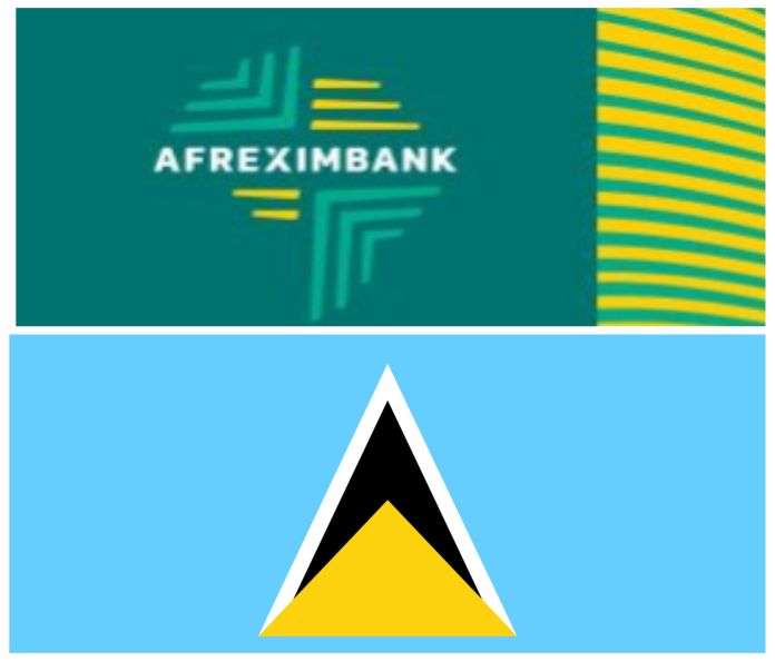 St Lucia receives $6M from Afreximbank