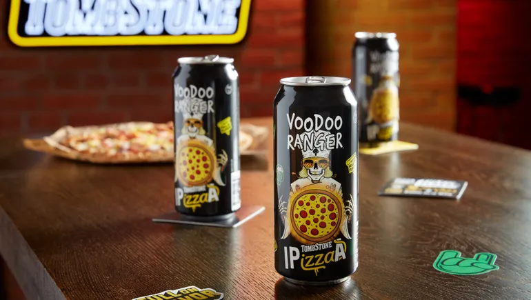 The Weekly Sip: Pizza and beer in a can? | Kylie Jenner debuts canned cocktails