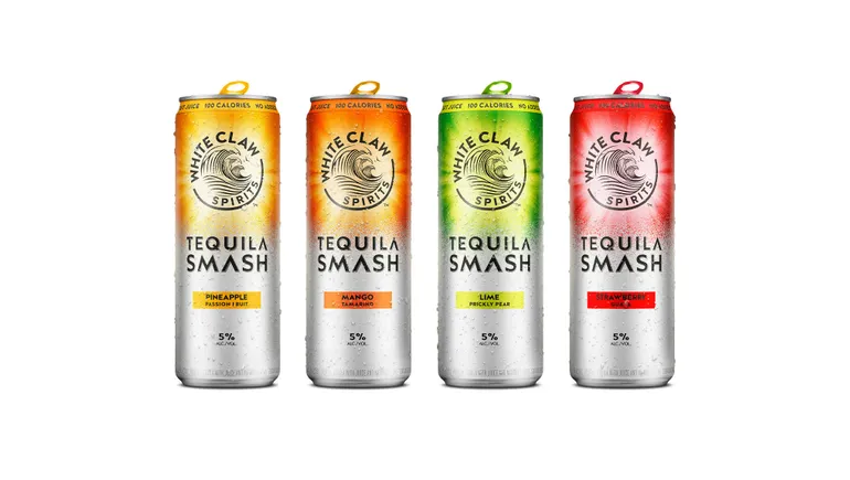 The Weekly Sip: White Claw takes a shot at tequila | Pistachio brand percolates into coffee
