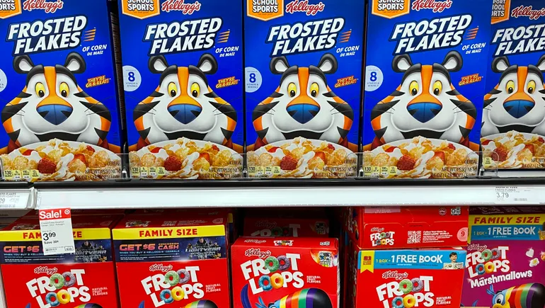 WK Kellogg focusing on cereal before turning to M&A, CEO says