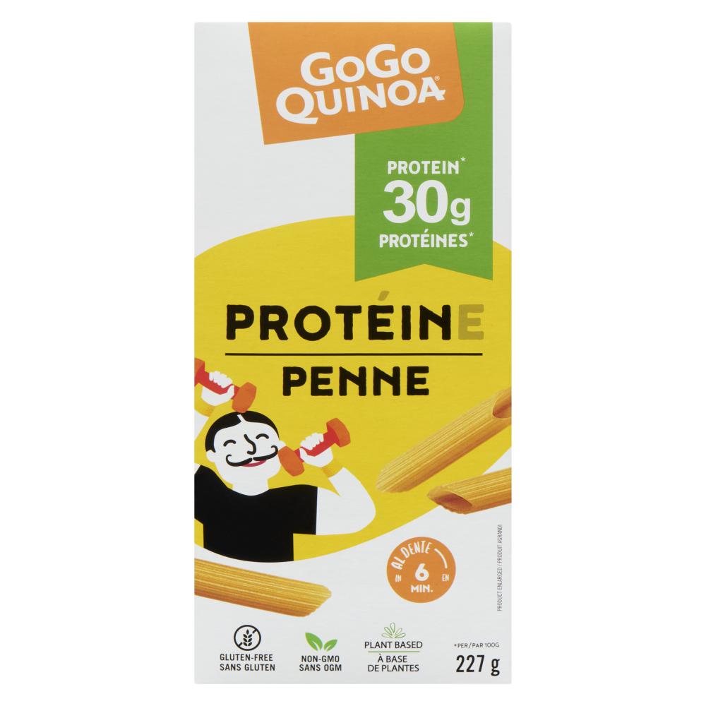 Who doesn't love pasta? New GoGo Quinoa Pasta is here