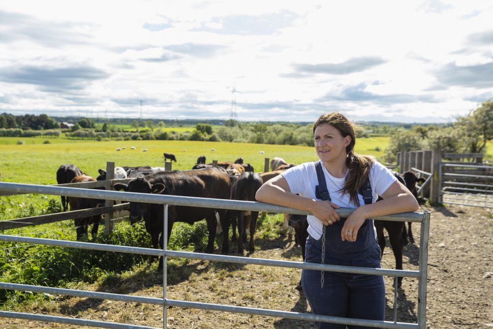 Report examines farming women’s safety needs 