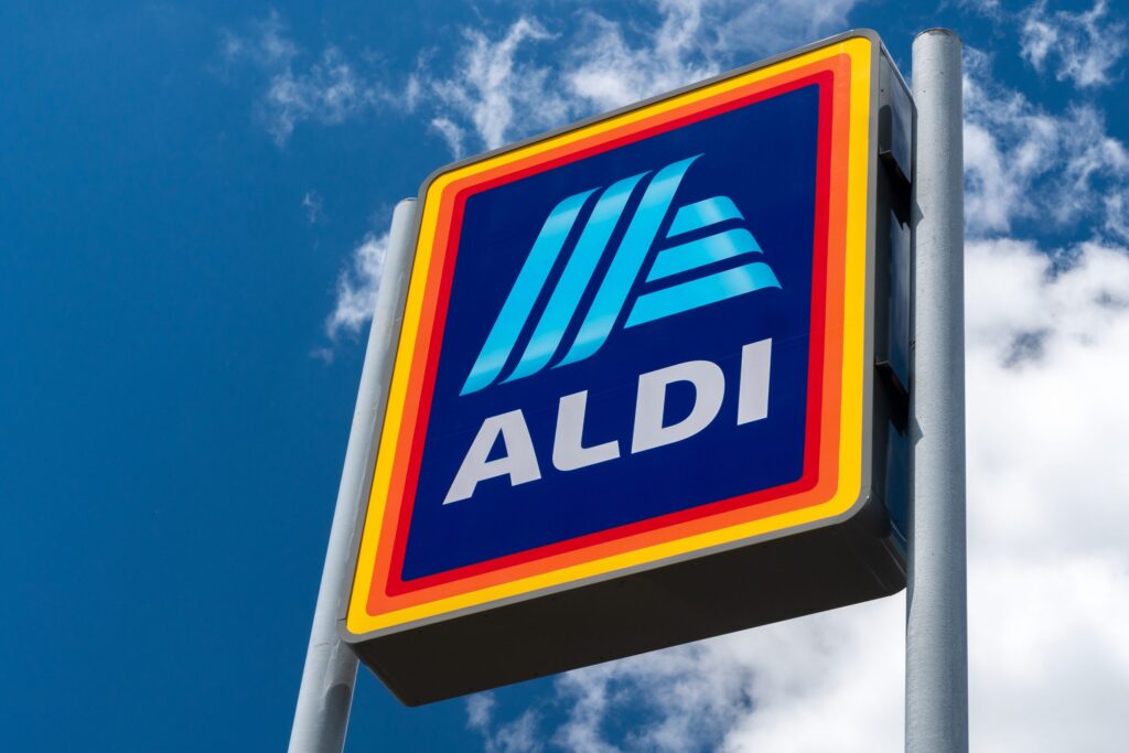 Aldi makes landmark packaging change