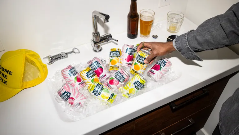 Boston Beer fuses beer and seltzer flavors in nonalcoholic offering