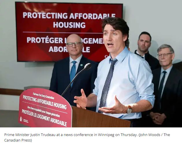 Canada protecting and expanding affordable housing