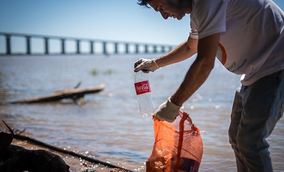 Coca-Cola, PepsiCo, Nestle, Danone are top producers of plastic waste: Study