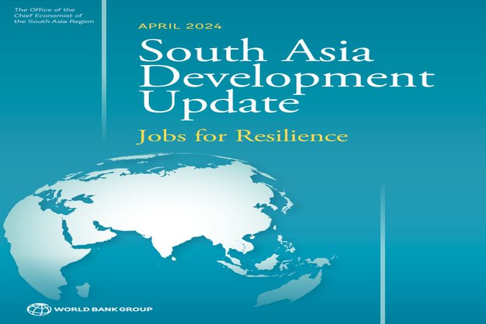 Despite strong growth, South Asia remains vulnerable to shocks