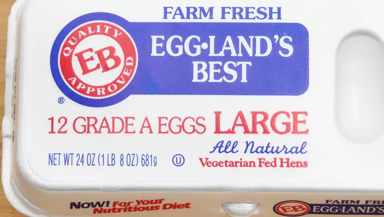 Eggland’s Best sued for claiming eggs contain less saturated fat
