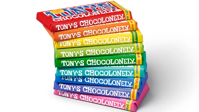 Former Starbucks CEO Howard Schultz invests in Tony’s Chocolonely