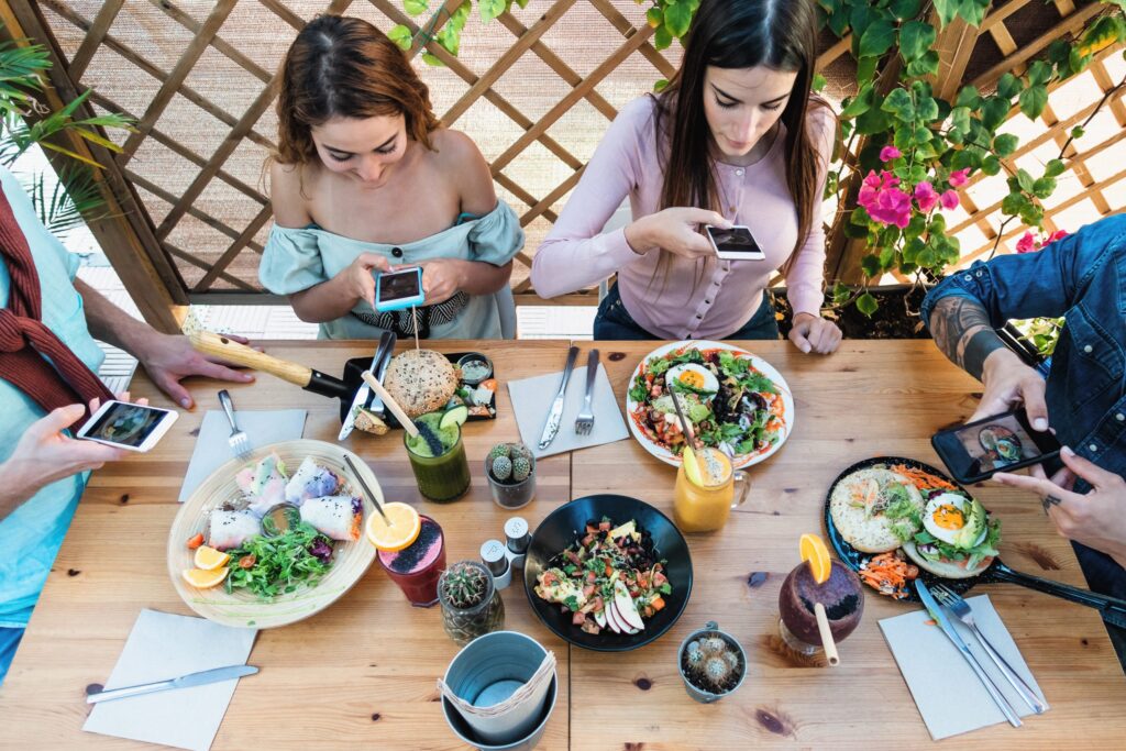 Gen Z scale back on non-essentials to prioritise healthy food