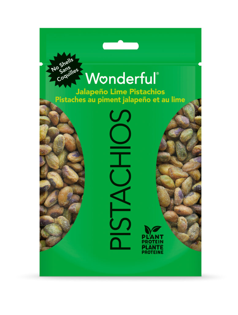 Get cracking – on pistachios 