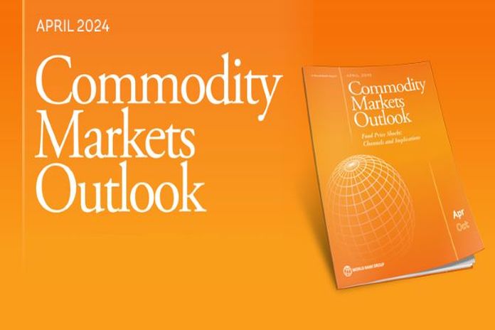 Global commodity prices level off, hurting prospects for lower inflation
