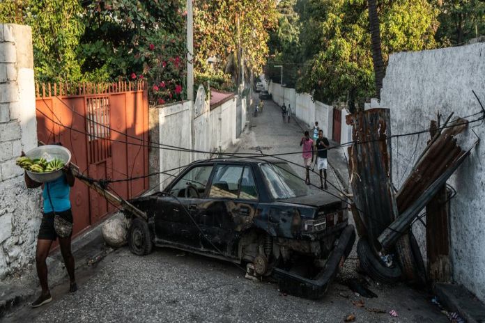 Healthcare in Haiti under attack by armed gangs, reports OCHA - UN