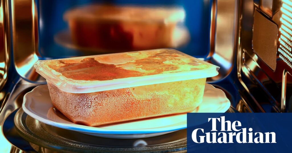 Healthier ready-to-eat meals would have ‘huge’ EU climate benefits – report | Greenhouse gas emissions