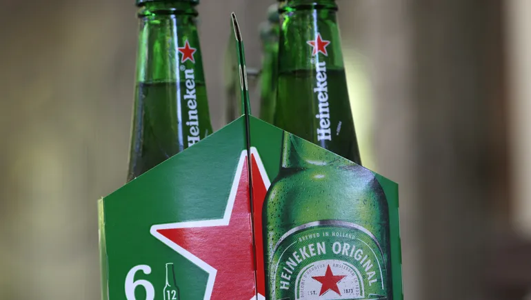 How Heineken is using AI to gain a competitive advantage