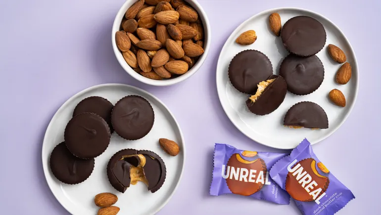 How Unreal Foods plans to be a relevant better-for-you brand for the long haul