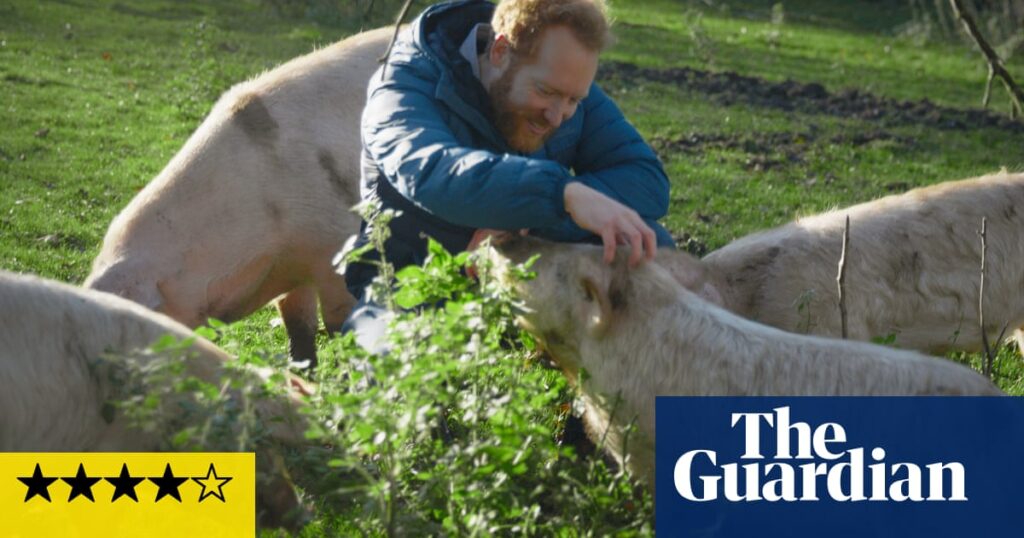 I Could Never Go Vegan review – cheerfully persuasive film about the plant-based lifestyle | Movies