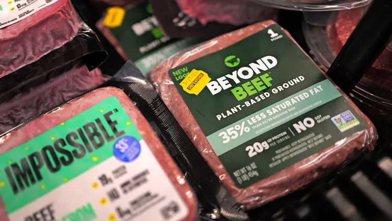 Is plant-based meat more sustainable? Experts question the data