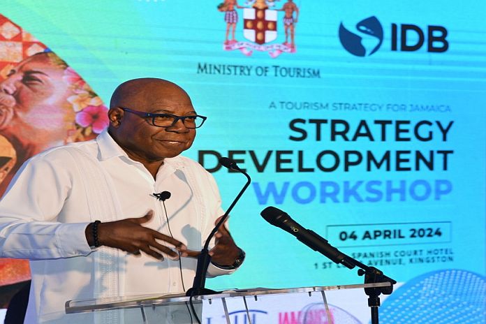 Jamaica underscores tourism strategy - action plan’s importance