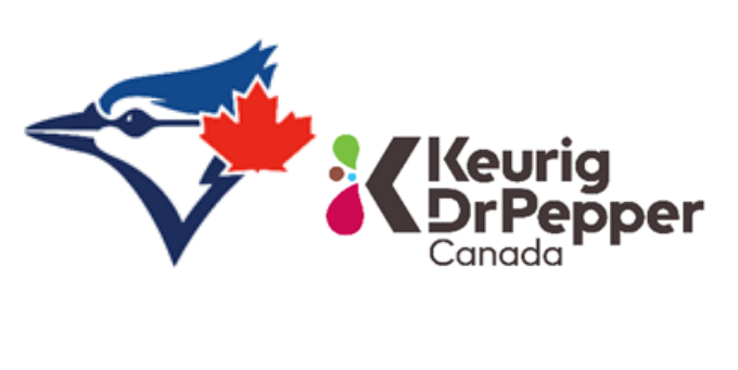 Keurig Dr Pepper Canada partners with Toronto Blue Jays to enhance fan experience