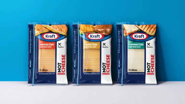 Kraft Heinz, NotCo targeting deeper presence in plant-based foods, exec says