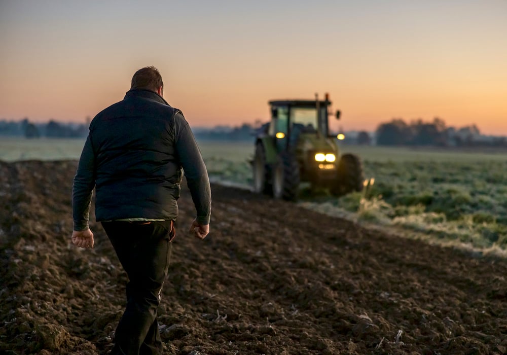 Long hours, high input costs and low returns are just a few of the reasons many farmers struggle with mental health issues such as depression and anxiety.
