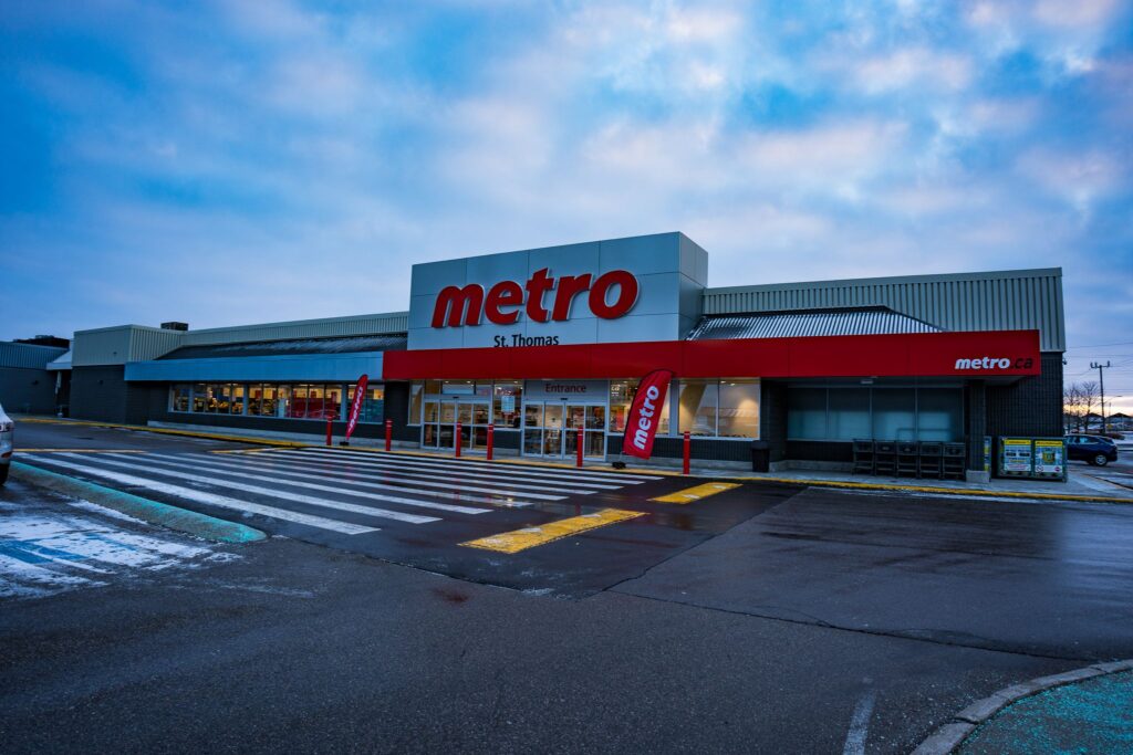 Metro to launch MOI Rewards program across 275 stores in Ontario