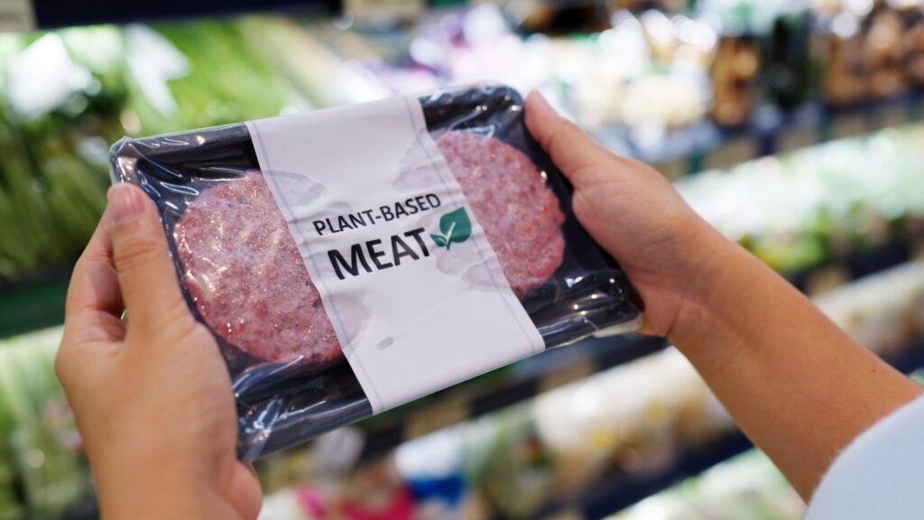 Plant-based meats "fall short" on amino acid content and protein digestibility, study finds