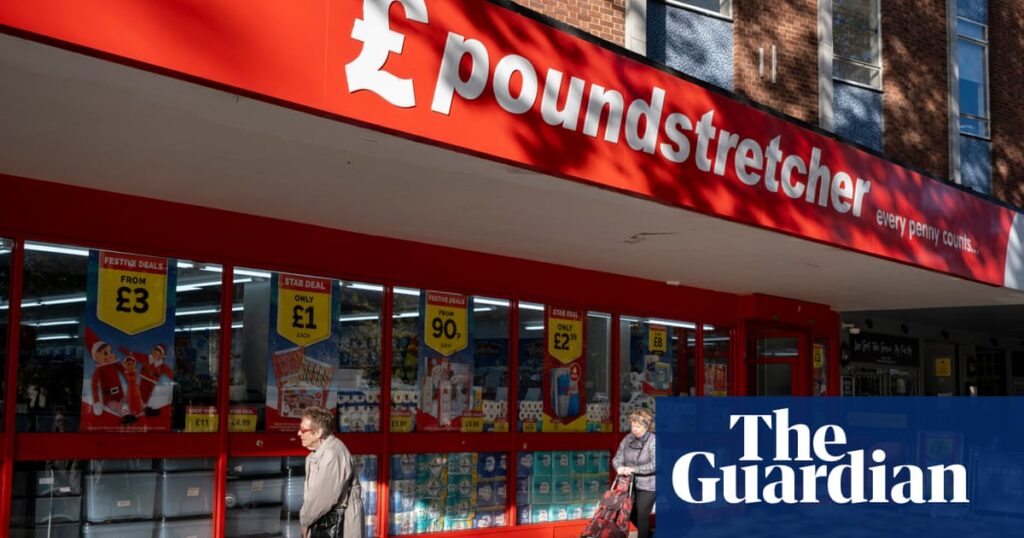 Poundstretcher sold to Majestic Wine owner Fortress | Retail industry