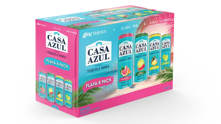 Tequila takeover: Casa Azul’s new CEO says natural ingredients driving the future of cocktails