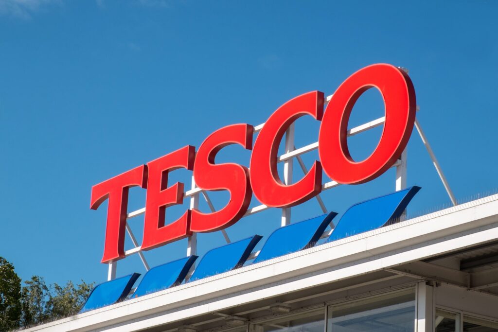 Tesco donates 10p of each Free From sale in Allergy Awareness Week