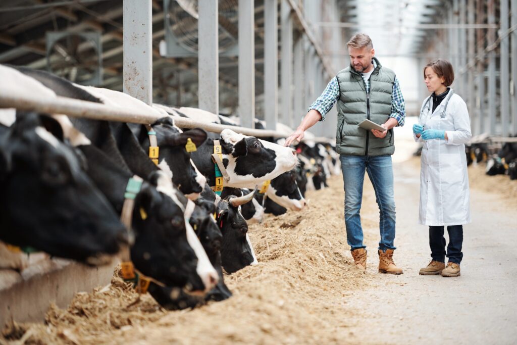 Tesco partners with NatWest to support sustainable farmers