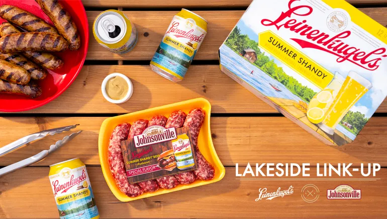 The Weekly Sip: Leinenkugel gets into Johnsonville brats | Woody Harrelson’s spirit brand infuses superfoods