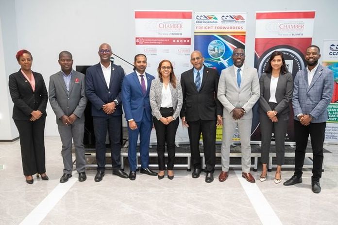 Trinidad and Tobago trade mission seeks investment opportunities in Guyana
