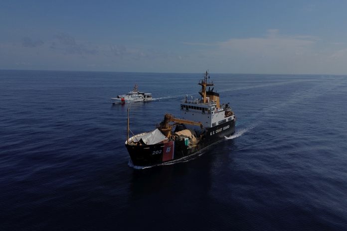 US Coast Guard crews return migrants to The Bahamas, Cuba, Dominican Republic