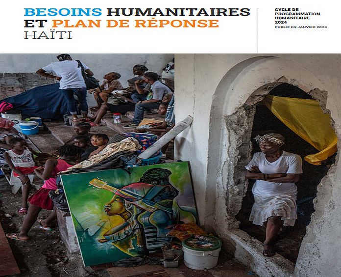 United Nations CERF allocates $12 million for Haiti