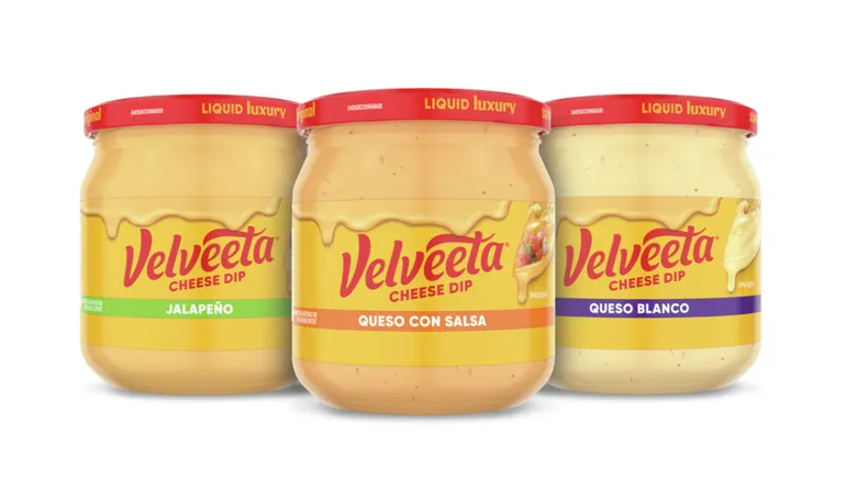 Velveeta launches queso in a jar, new Shells & Cheese varieties