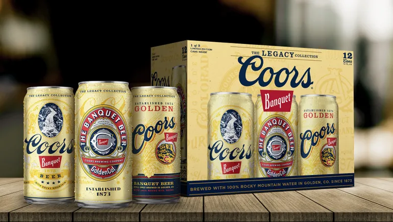 Why Coors Banquet believes it is thriving in a flailing beer category